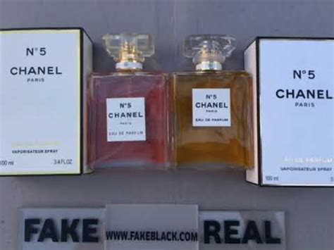 chanel no 5 original vs fake|chanel no 5 alternatives.